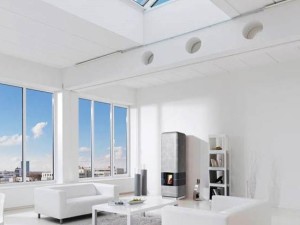 Каминная система Бруннер КСО 25 кью фото 6