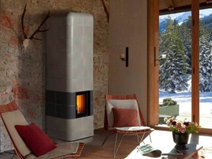 Каминная система Бруннер КСО 33 кью фото 5