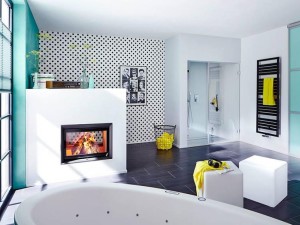 Каминная топка Бруннер БСК 08 Стил Туннель 51-67 фото 4