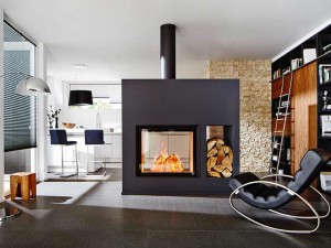 Каминная топка Бруннер БСК 08 Стил Туннель 51-67 фото 4