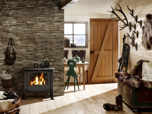 Печь Бруннер Айрон Дог 04 фото 1