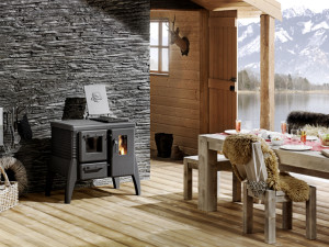 Печь Бруннер Айрон Дог 06 фото 1