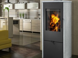 Каминная топка Ромотоп Алпера ф 02 фото 1