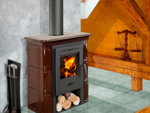 Каминная печь Ромотоп Брото фото 1