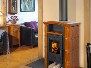 Каминная печь Герона Ромотоп фото 1