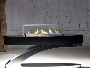 Биокамин Элипс Зет фото 1