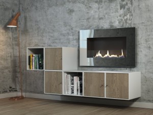 Биокамин Оксфорд 600 фото 1