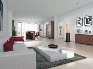 Биокамин Тауэр фото 1