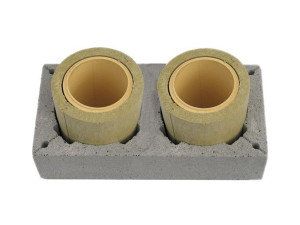 Дымоход двухходовой Шидель Уни фото 4