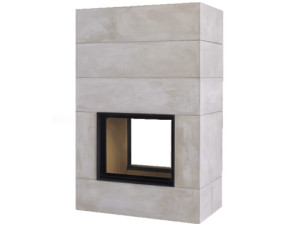 Каминная система Бруннер БСК 04 Стил Камин Туннель 62/76 фото 6