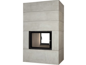 Каминная топка Бруннер БСК 08 Стил Камин Туннель 51/67 фото 1