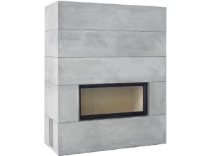 Каминная система Бруннер БСК 08 Архитектура Туннель 45/101 фото 5