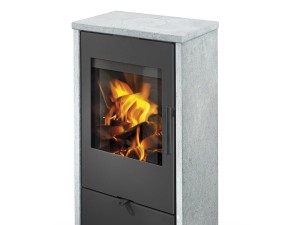 Каминная топка Ромотоп Алпера ф 02 фото 3