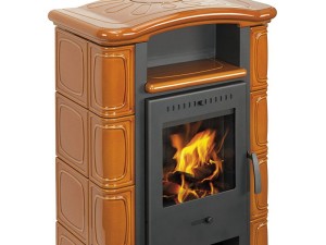 Каминная печь Герона Ромотоп фото 3