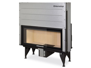 Каминная топка Romotop Design KV 065AN. фото топки