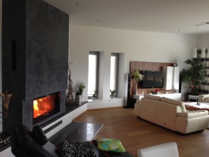 Каминная топка Romotop Design KV 065AN главное фото