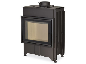 Каминная топка Romotop Dynamic 2g 66.50.01. Фото топки