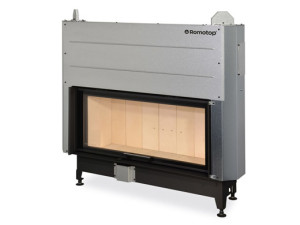 Каминная топка Romotop HEAT 2g L 110.50.01 фото 1