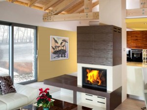 Каминная топка Romotop HEAT 2g L 88.66.01. Главное фото