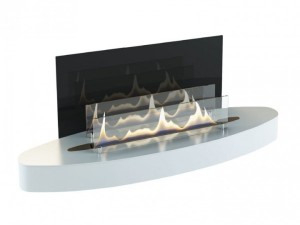 Биокамин Шпатерм Элипс Уолл фото 4