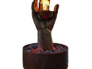 Биокамин Шпартерм Либерти фото 4