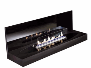 Биокамин Шпартерм Квадра Уолл фото 4