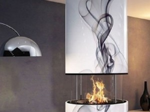 Дизайнерский камин Ирена. Фото 1