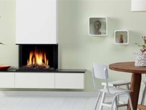 Газовый камин ДРУ Глобал Трипл 60 М фото 1