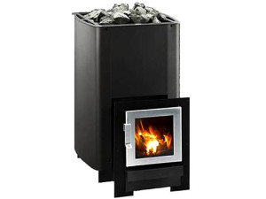 Дровяная печь Кастор Карху 16 ЖК фото 1