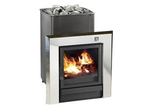 Дровяная печь Кастор Ксис 27 фото 1