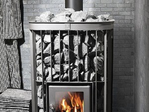 Дровяная печь Кастор Сага 20 фото 2