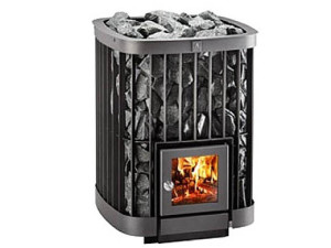 Дровяная печь Кастор Сага 20 фото 1