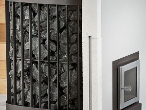 Дровяная печь Кастор Сага 20 ЖК фото 3