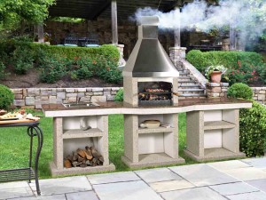 Барбекю комплекс Stimlex Crasia BCМF фото