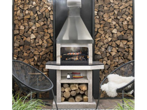 Барбекю - гриль Stimlex Crasia BLF фото