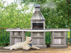 Барбекю комплекс Stimlex Steel BCРF фото